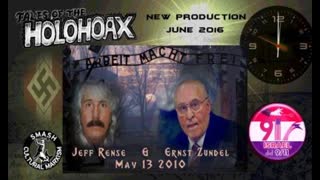 Ernst Zundel - Telephone interview by Jeff Rense (May 2010)