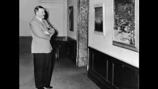 Samisdat - Adolf Hitler - Artist, Architect & Designer - 3 of 3 (1983)