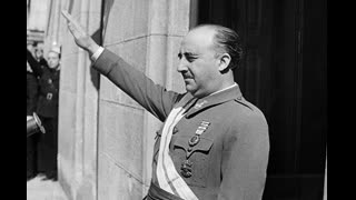 General Francisco Franco - Spanish Hell March - Civil W