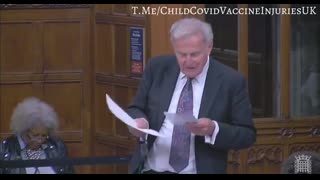 Trouble In UK Parliament - More Vaccine Truth Comming Out