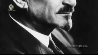 The Jewish Terrorist Groups Poinsoning German Prisoners (Holodomor Documentary)