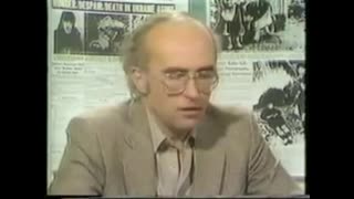 The Unknown Holocaust 1983 documentary by Radio-Quebec TV Holodomor famine-genocide of Ukraine