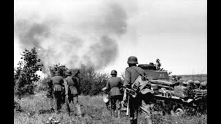 Real Footage From Operation Barbarossa