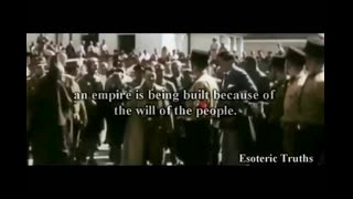 Adolf Hitler - Honor, Leadership and Glory