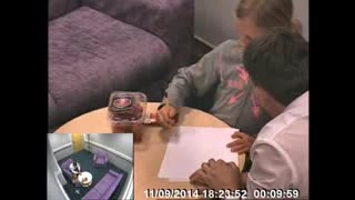 Hampstead UK Police & Child Services cover up to Pizzagate - Police Interview 9 year old about Satanic Rituals  -  11-09-14