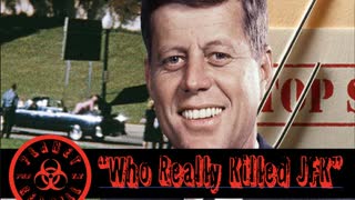 PRP Episode 8: Who Really Killed JFK?