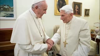 E. Michael Jones on Our Interesting Times: Pope Benedict XVI and the German Problem