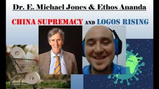 Linguistic Warfare, Jewnicorns, China and Logos w/ Ethos Ananda