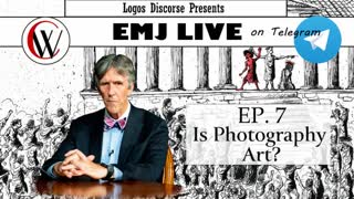 EMJ Live Ep. 7: Is Photography Art?