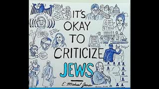 It's Okay to Criticize Jews