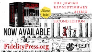 The Jewish Revolutionary Spirit 2nd ed. announcement!