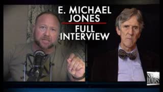 E. Michael Jones Full Interview With Alex Jones