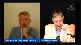 E. Michael Jones: The State of the Right â€” Interregnum #62