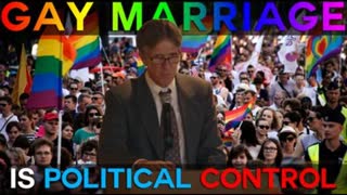 (Archive) Why Gay Marriage Is A Form of Political Control - E. Michael Jones