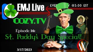 EMJ Live 16: St. Patrick's Day Special!