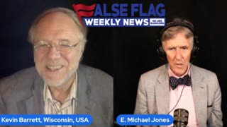 E. Michael Jones on FFWN: "Are We Criminally Insane or What?"