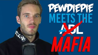 PewDiePie Meets The Mafia - Analysis by E. Michael Jones