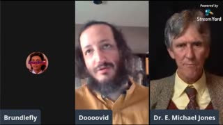 Reb Dooooovid and E. Michael Jones Discuss New Donald Trump Executive Order on The Jews