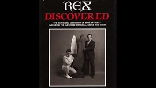 Artorius Rex Discovered - Alan Wilson & Baram Blackett