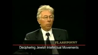 Prof. Kevin MacDonald: Influence of Jewish Intellectual & Political Movements on Western Culture