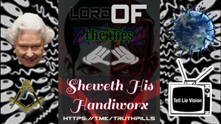 LORD OF THE FLIES.. Sheweth His Handiworx {PART 1}