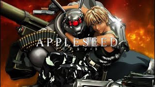 (2004) Appleseed