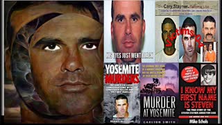 Programmed To Kill - Jewish Satanic Cover-Up - Part 27 - (Cary Stayner - The Yosemite Killer pt1)