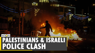 Clashes broke out between Palestinians and Israeli police | Latest World English news | WION News