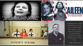 Programmed To Kill - Jewish Satanic CoverUp - Part 14 - (Aileen Wuornos)