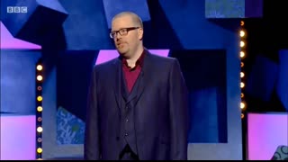 Comedian Frankie Boyle vs Israel