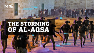 Explained: Why did Israeli forces storm Al-Aqsa Mosque?