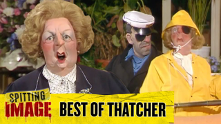 The Best of Margaret Thatcher on Spitting Image