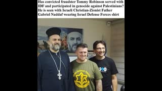 Alex Jonestein Funds Talmud Tommy Rabbison