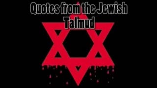 Jews and their Talmud exposed