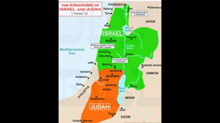 what happened to the tribes of Israel, before they got lost?  ( part 1)