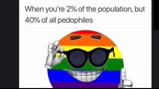 The solid link between Gays and  Pedophilia