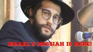 Jiziahu Ben David - PROPHECY ALERT!!! - ISRAELÂ´S MESSIAH IS HERE!