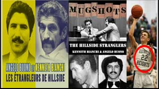 Programmed To Kill - Jewish Satanic CoverUp - Part 8 - Kenneth Bianchi & Angelo Buono