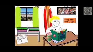 Story Time With C Kyle: Explaining immigration in a way conservatives and liberals might understand (LK series pt 2)