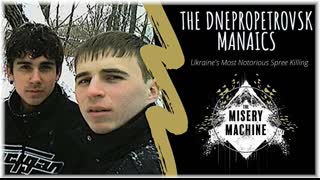 Programmed To Kill - Jewish Satanic CoverUp - Part 26 - (Dnepropetrovsk Maniacs & Bob Berdella)