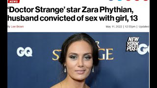 PEDOWOOD: Hollywood Actress Jailed for Pedophilia