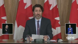 'This is never going away.'  Justin Trudeau has announced today an agreement with Pfizer for 35M booster doses of its COVID 19 vaccine for next year and 30M in the following year. With an option to add 30M each year and 60M in 2024