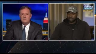 Ye Vs Piers Morgan