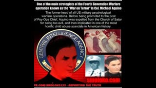 The disturbing truth of (((Satanic))) Child Ritual Abuse