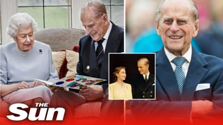 Prince Philip dies at Windsor Castle - Queen expresses â€˜deep sorrowâ€™ for her â€˜belovedâ€™ husband