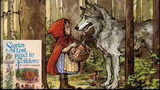 Little Red Riding Hood- Stories of Lost Israel in Folklore - Chap 6