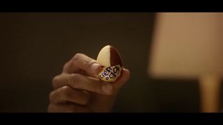 Kalergi Creme Egg Ad - In Bed with a ShitSkin