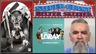 Programmed To Kill - Jewish Satanic Coverup - The Lorax Inspired By Charles Manson (Helter Skeltor)