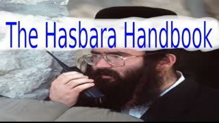 The Hasbara Handbook - Pro-Israel Propaganda perpetrated by jewish students on the internet