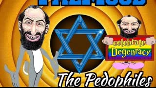 Jewish Rabbi Explains Why They Suck Baby Dicks